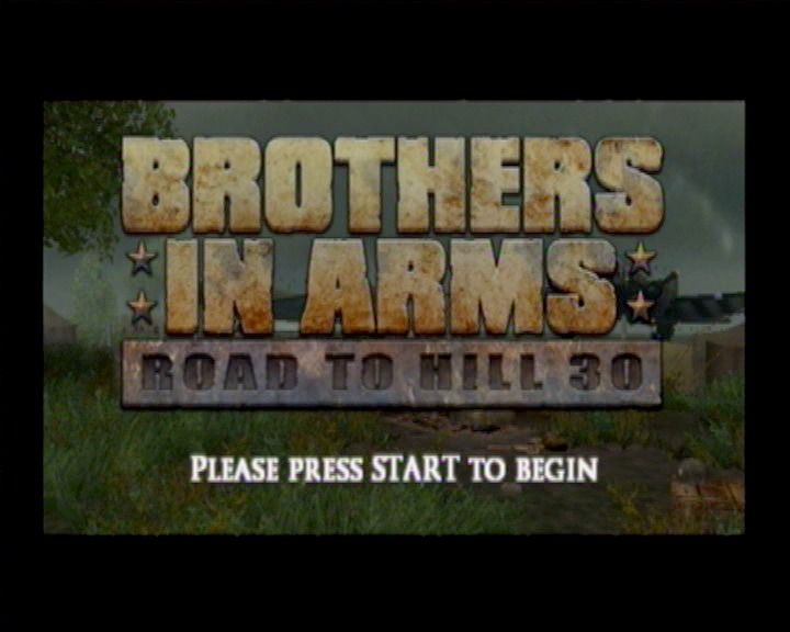 Brothers in Arms: Road to Hill 30 screenshot 3 for Xbox